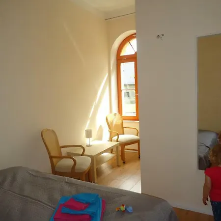 아파트 Gaensebluemchen In Buchholz