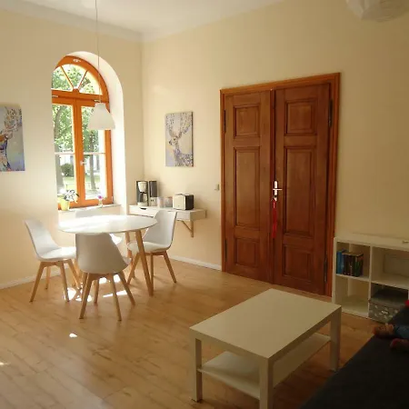 아파트 Gaensebluemchen In Buchholz *