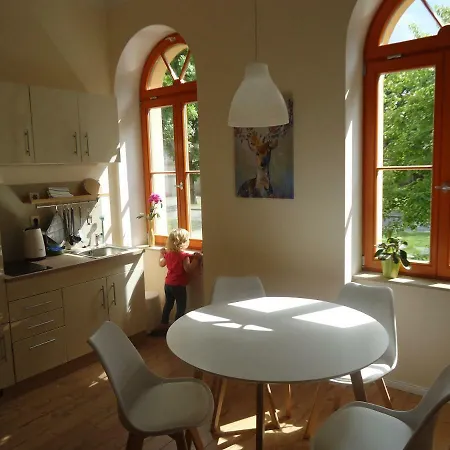 아파트 Gaensebluemchen In Buchholz *